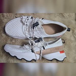 Sorel Kinetic impact lace sneaker